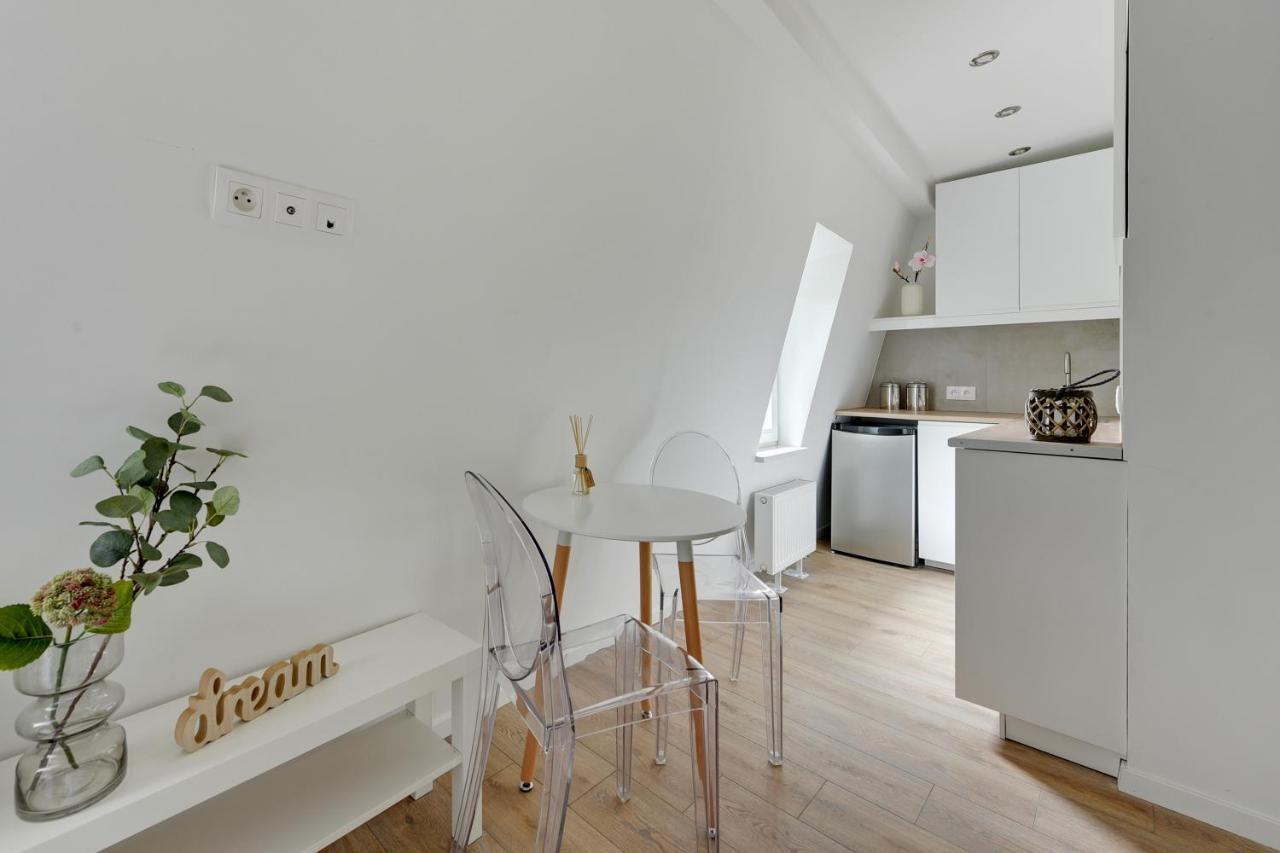 Victus Apartamenty, Apartamenty Panamera سوبوت المظهر الخارجي الصورة