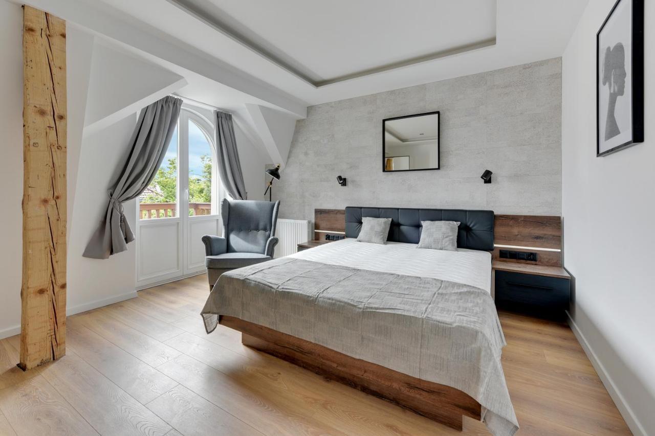 Victus Apartamenty, Apartamenty Panamera سوبوت المظهر الخارجي الصورة