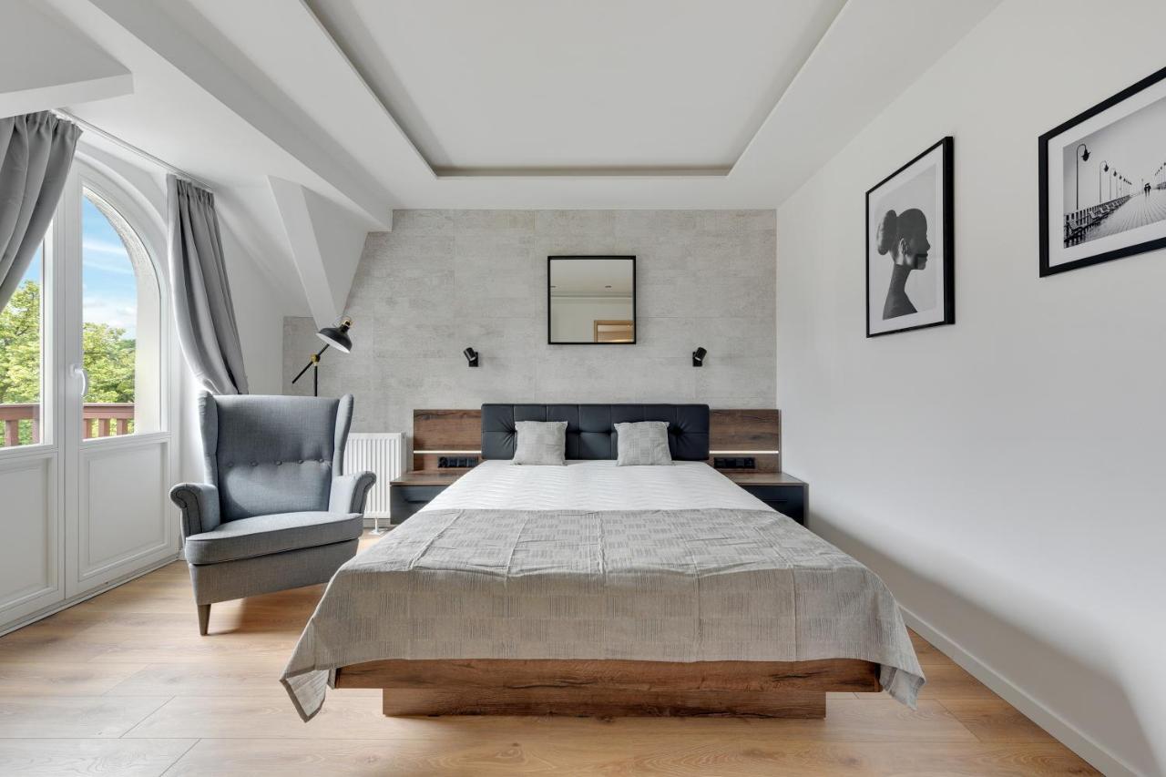 Victus Apartamenty, Apartamenty Panamera سوبوت المظهر الخارجي الصورة